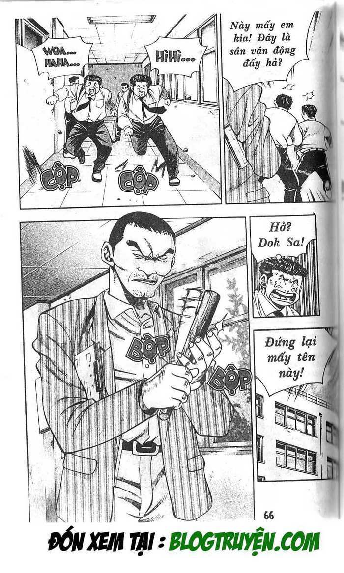 Kid Gang: Chapter 79