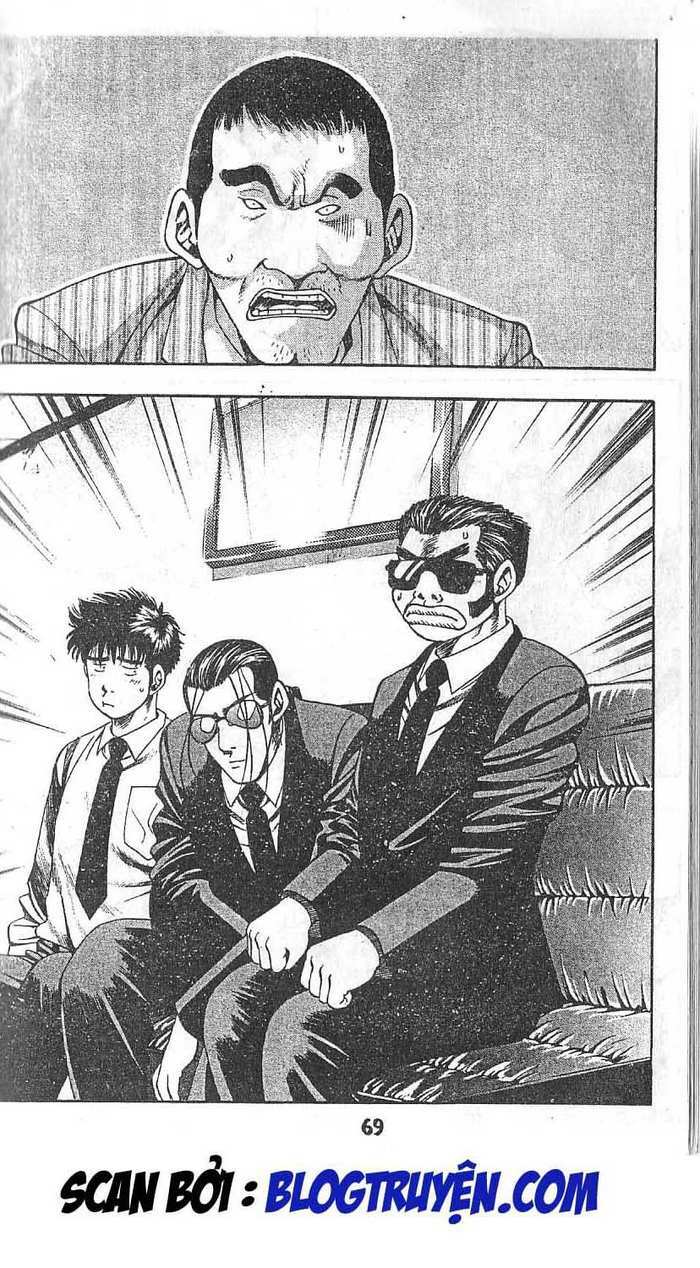 Kid Gang: Chapter 79