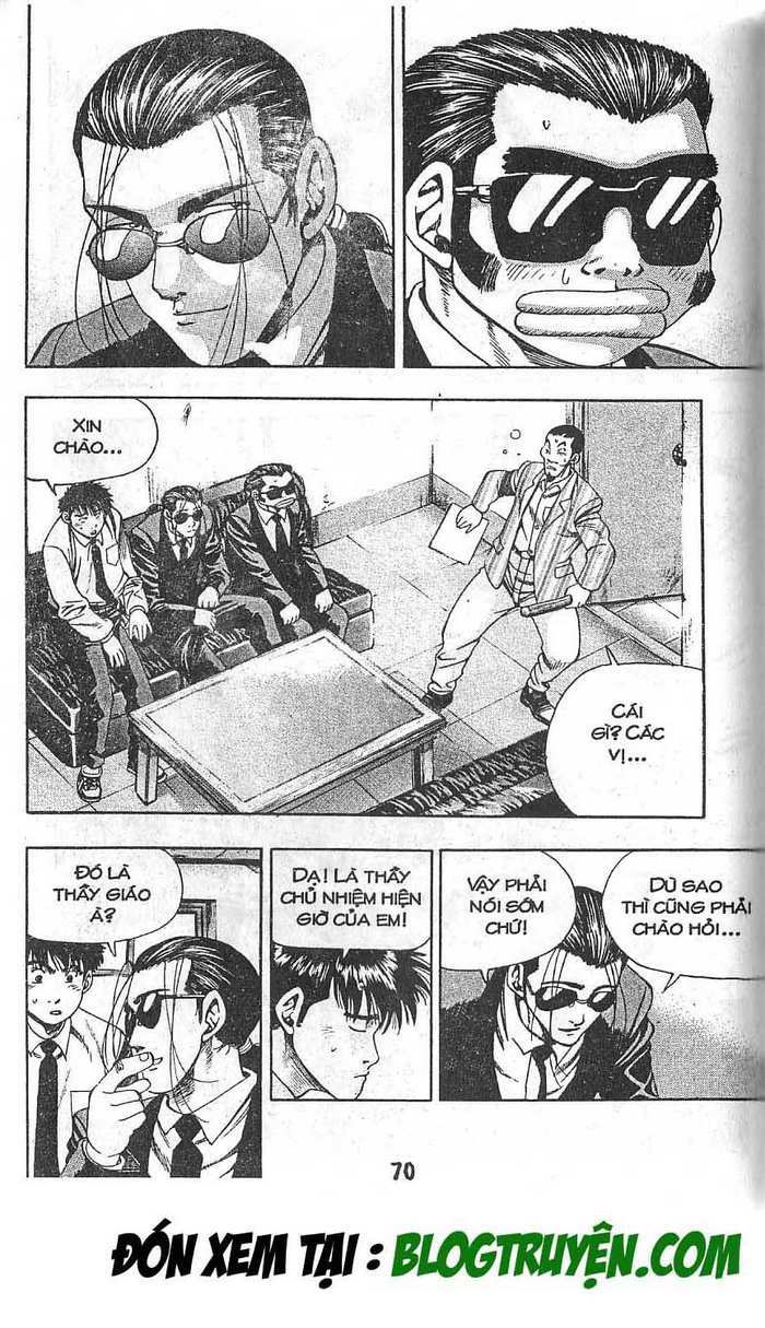 Kid Gang: Chapter 79