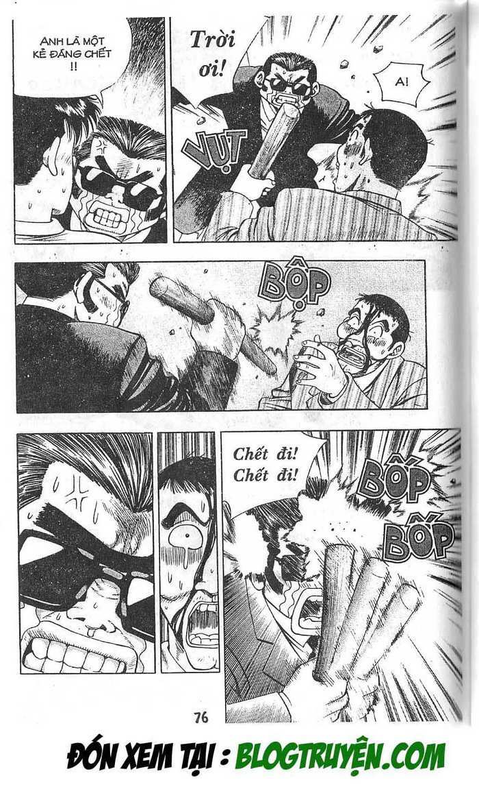 Kid Gang: Chapter 79