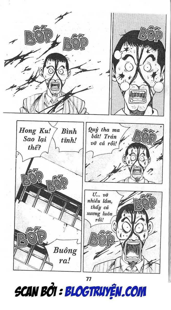 Kid Gang: Chapter 79