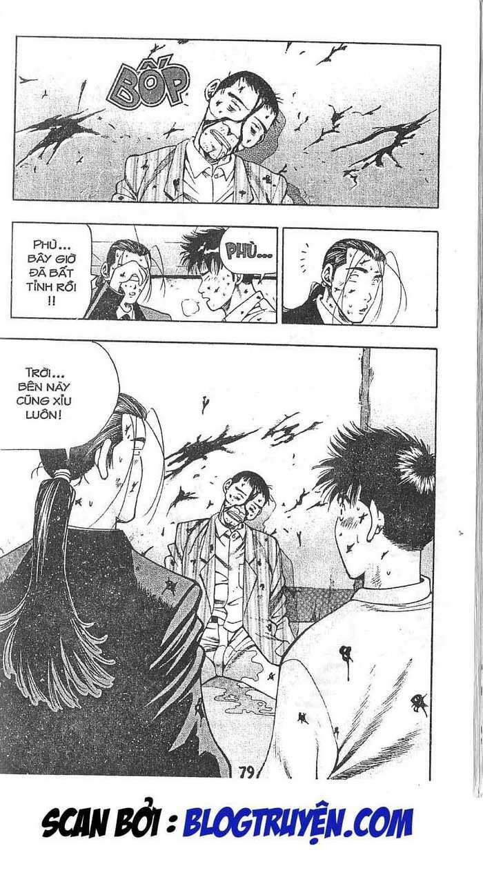 Kid Gang: Chapter 79