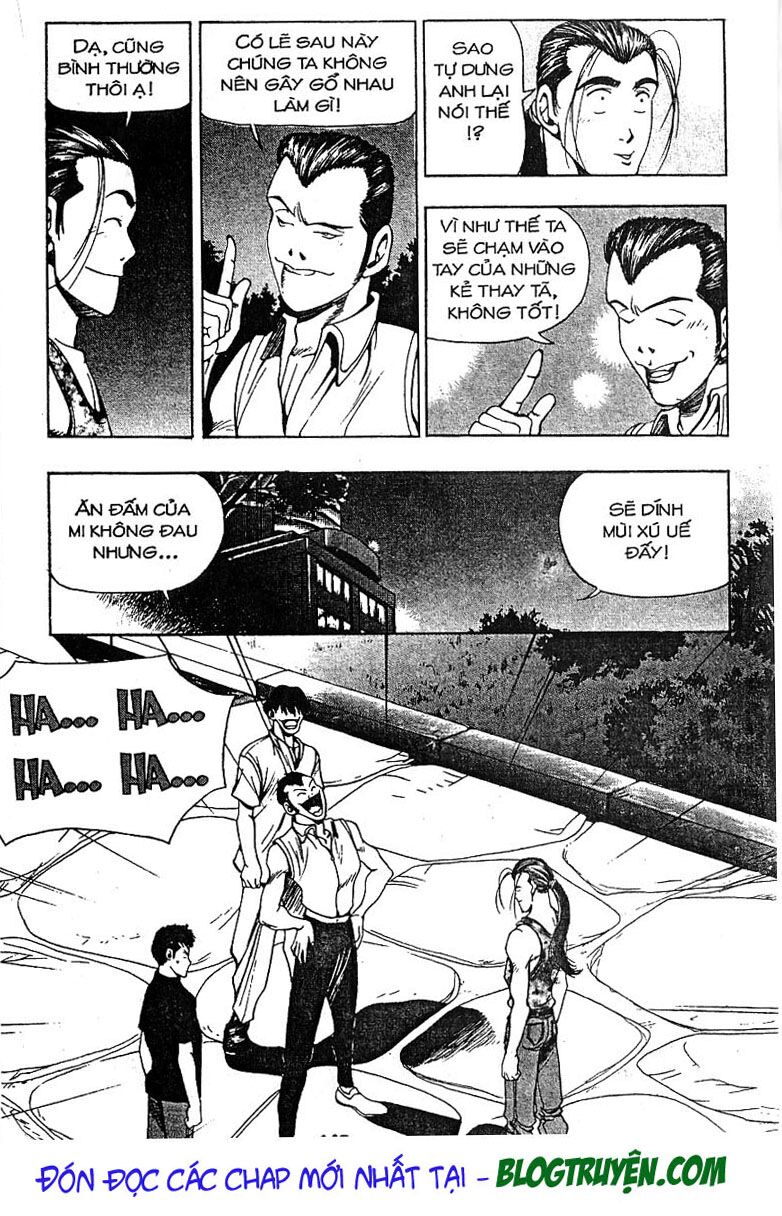 Kid Gang: Chapter 8