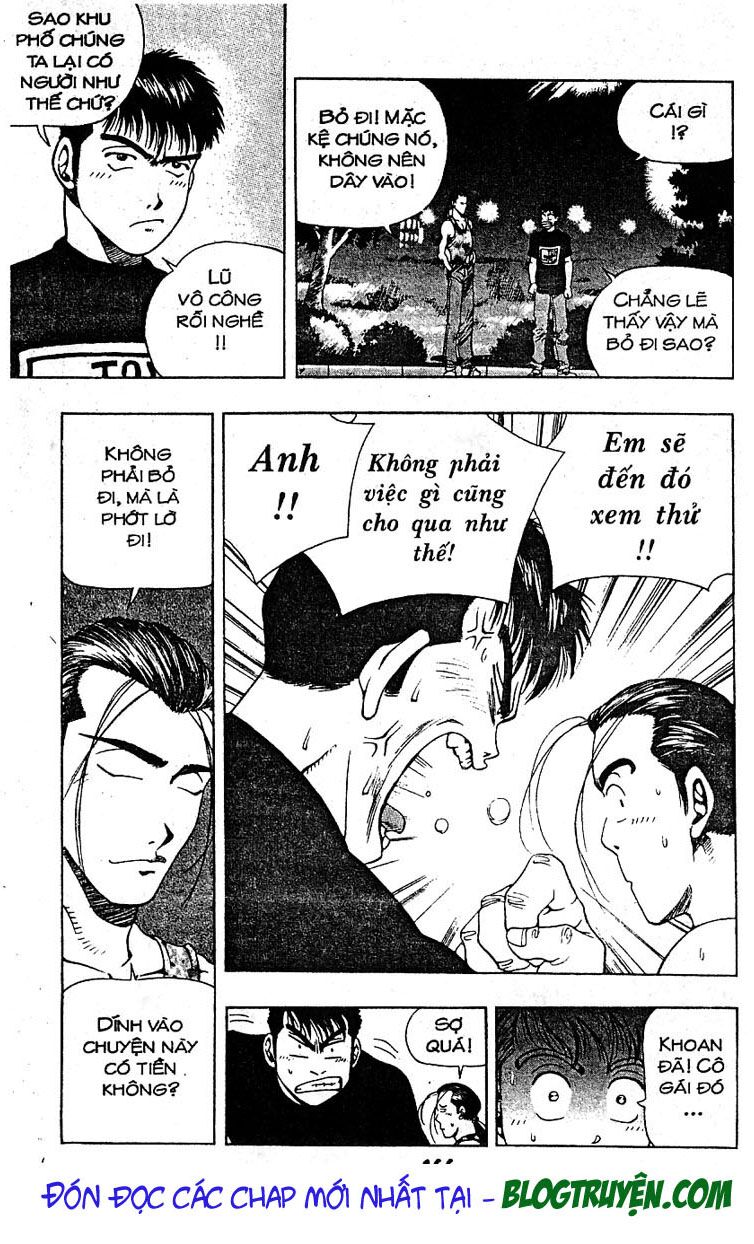 Kid Gang: Chapter 8