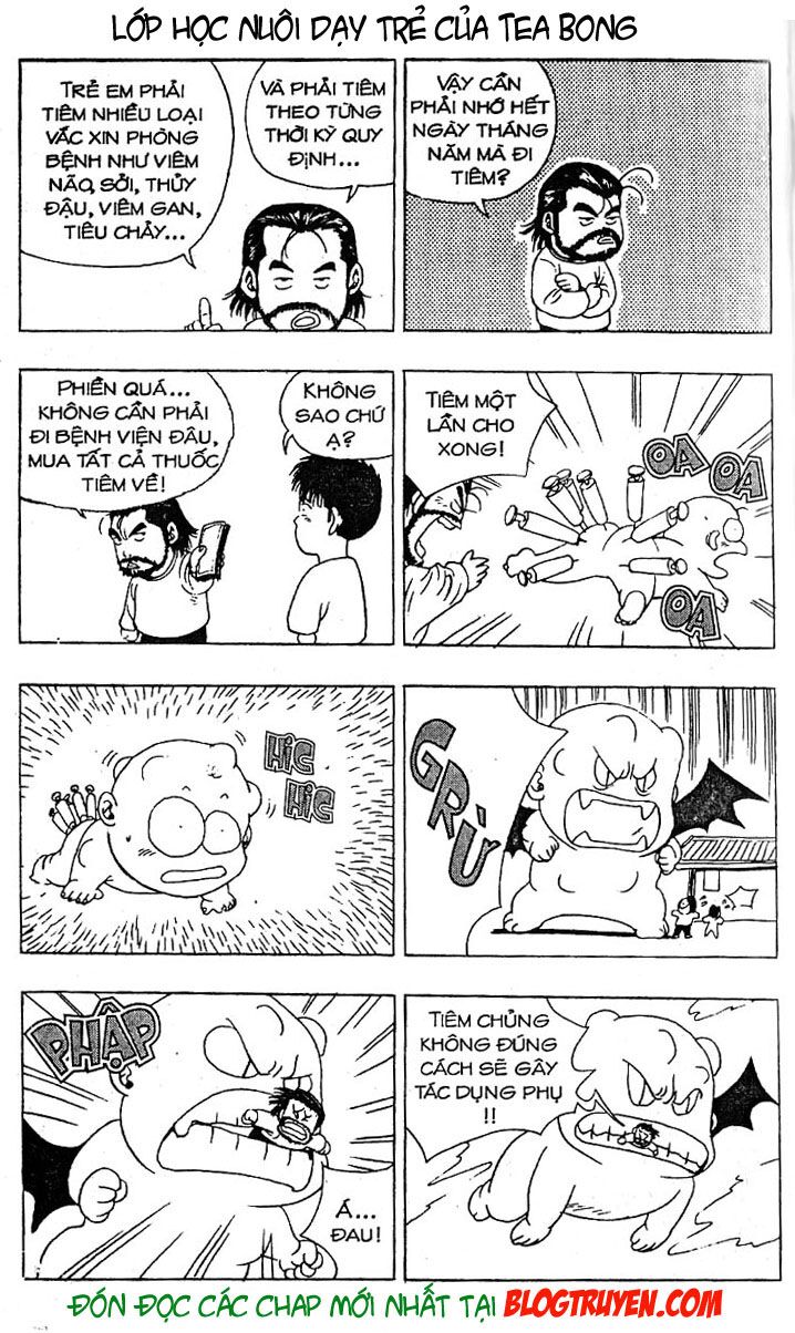 Kid Gang: Chapter 8