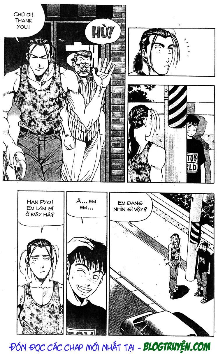 Kid Gang: Chapter 8