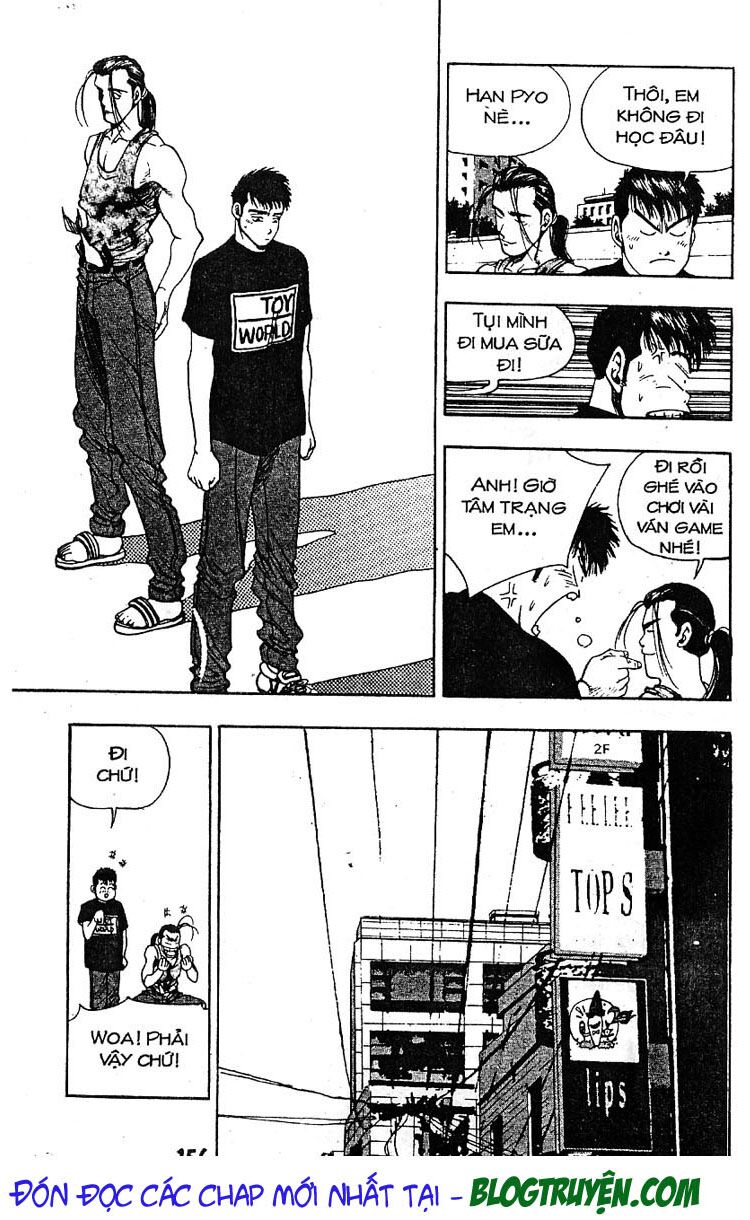Kid Gang: Chapter 8
