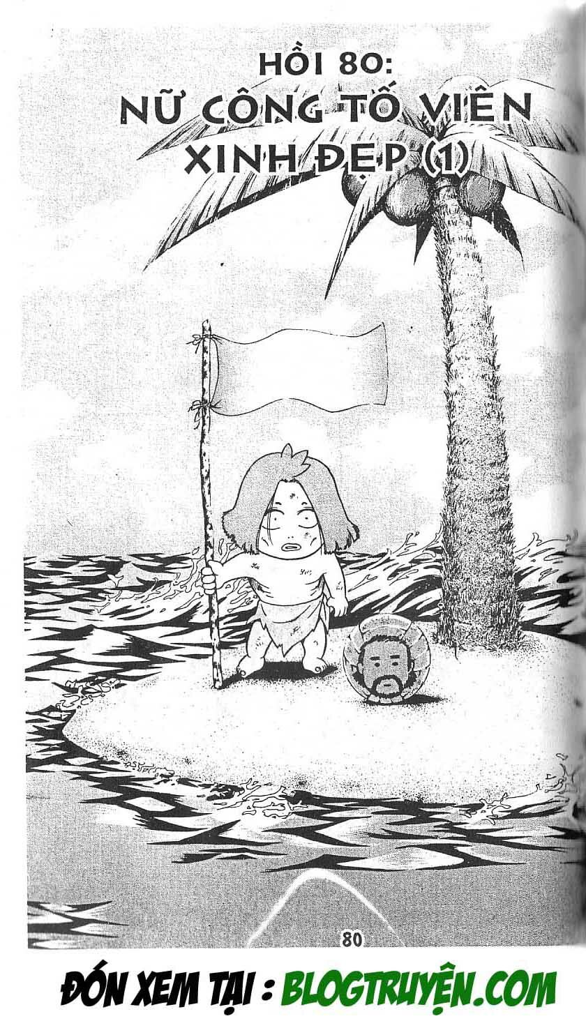 Kid Gang: Chapter 80