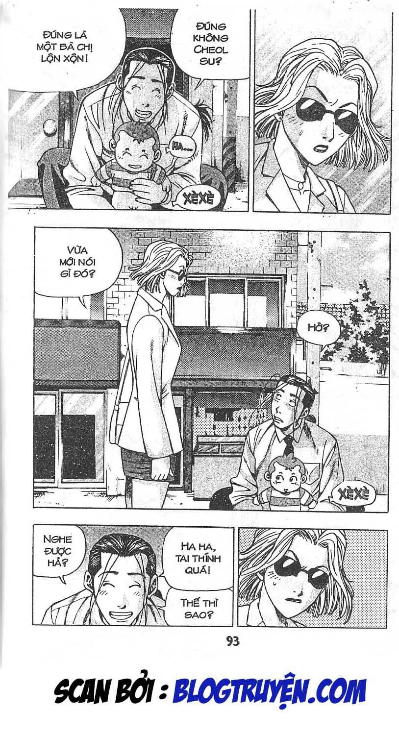 Kid Gang: Chapter 80