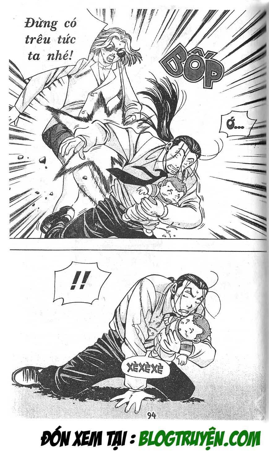 Kid Gang: Chapter 80