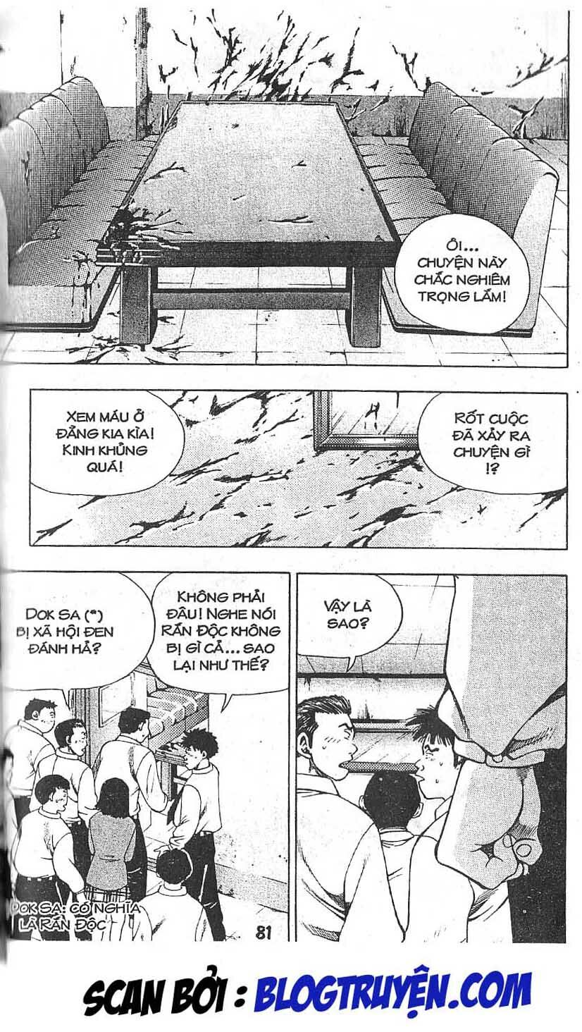 Kid Gang: Chapter 80
