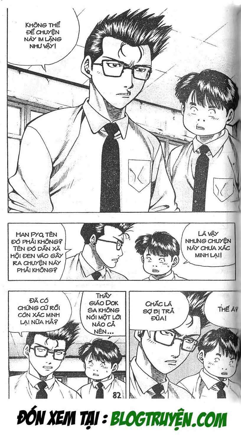 Kid Gang: Chapter 80