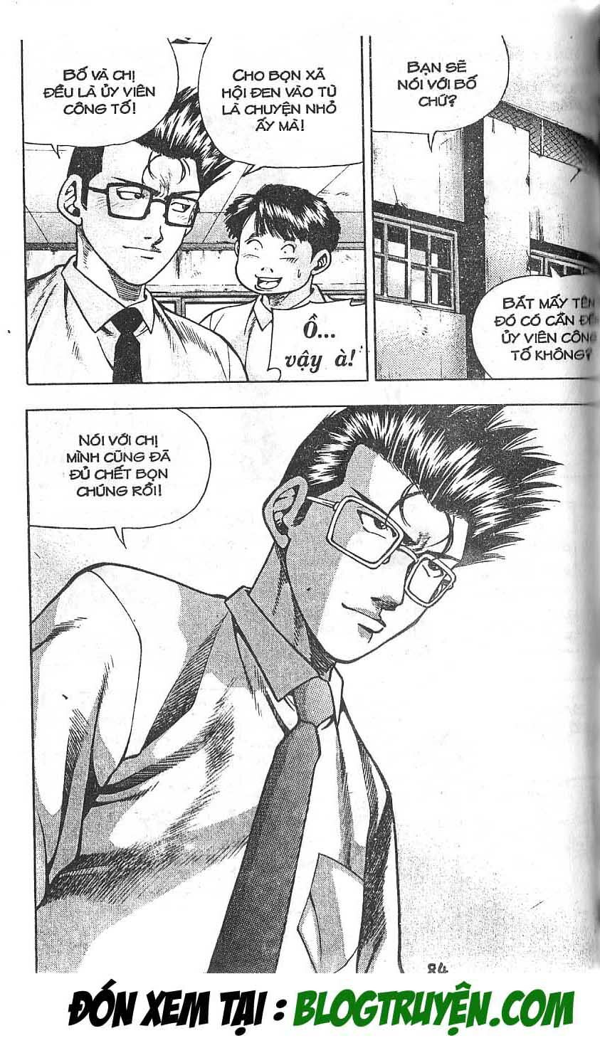 Kid Gang: Chapter 80