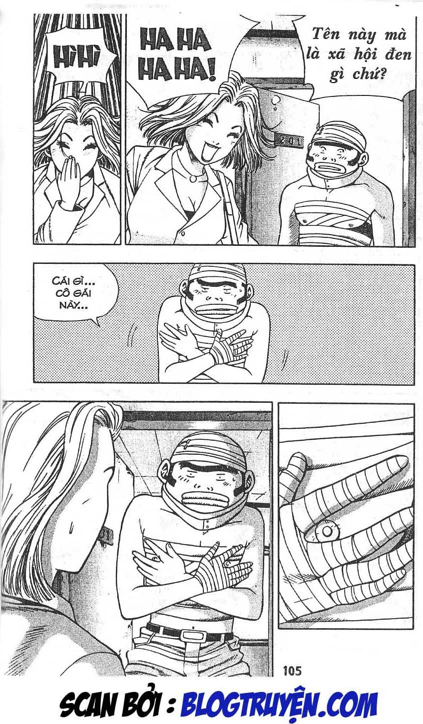 Kid Gang: Chapter 81