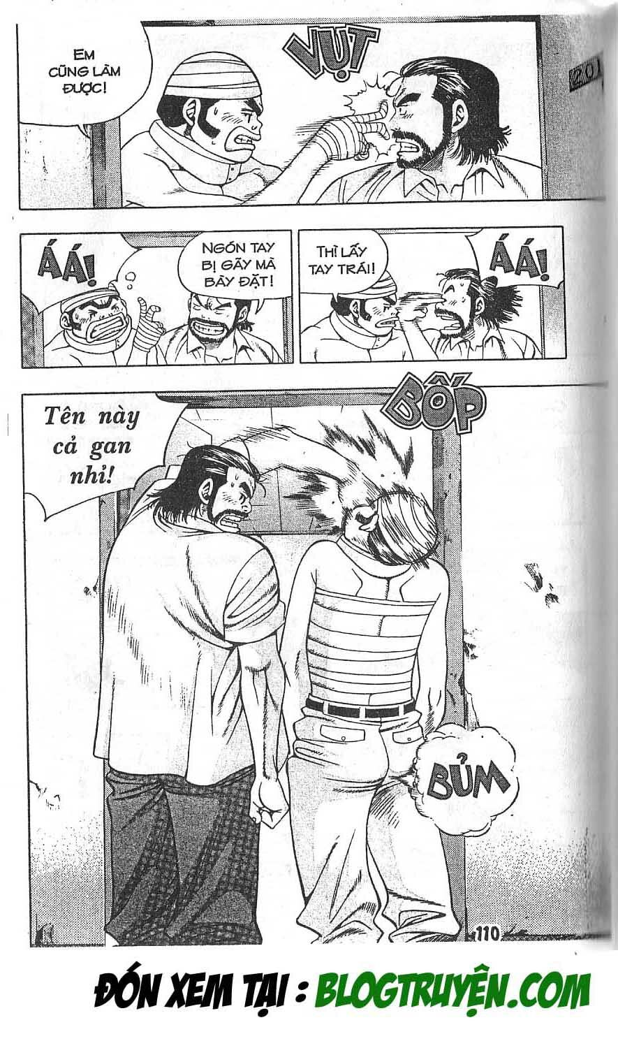 Kid Gang: Chapter 81