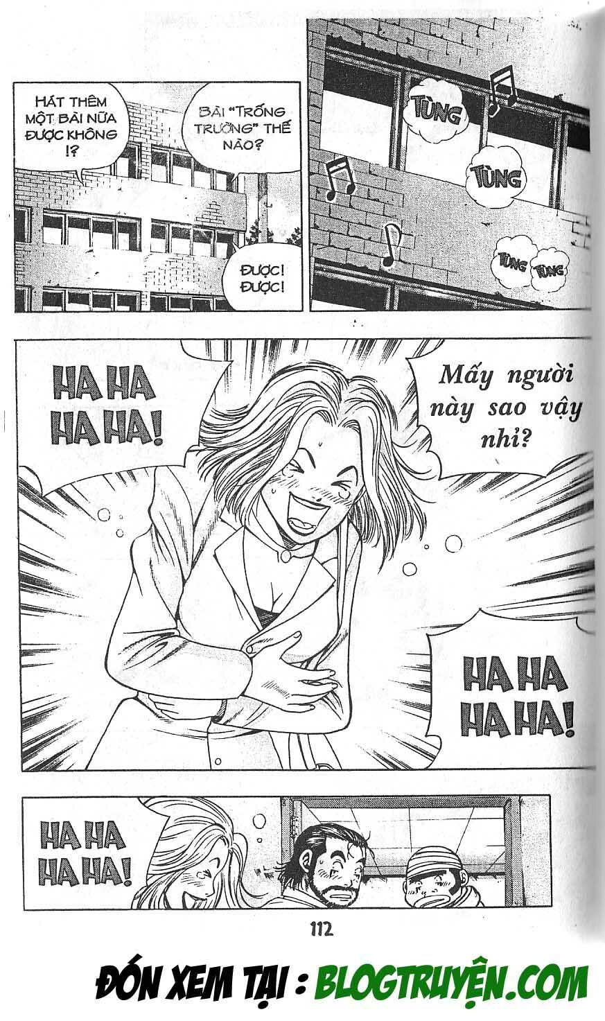 Kid Gang: Chapter 81