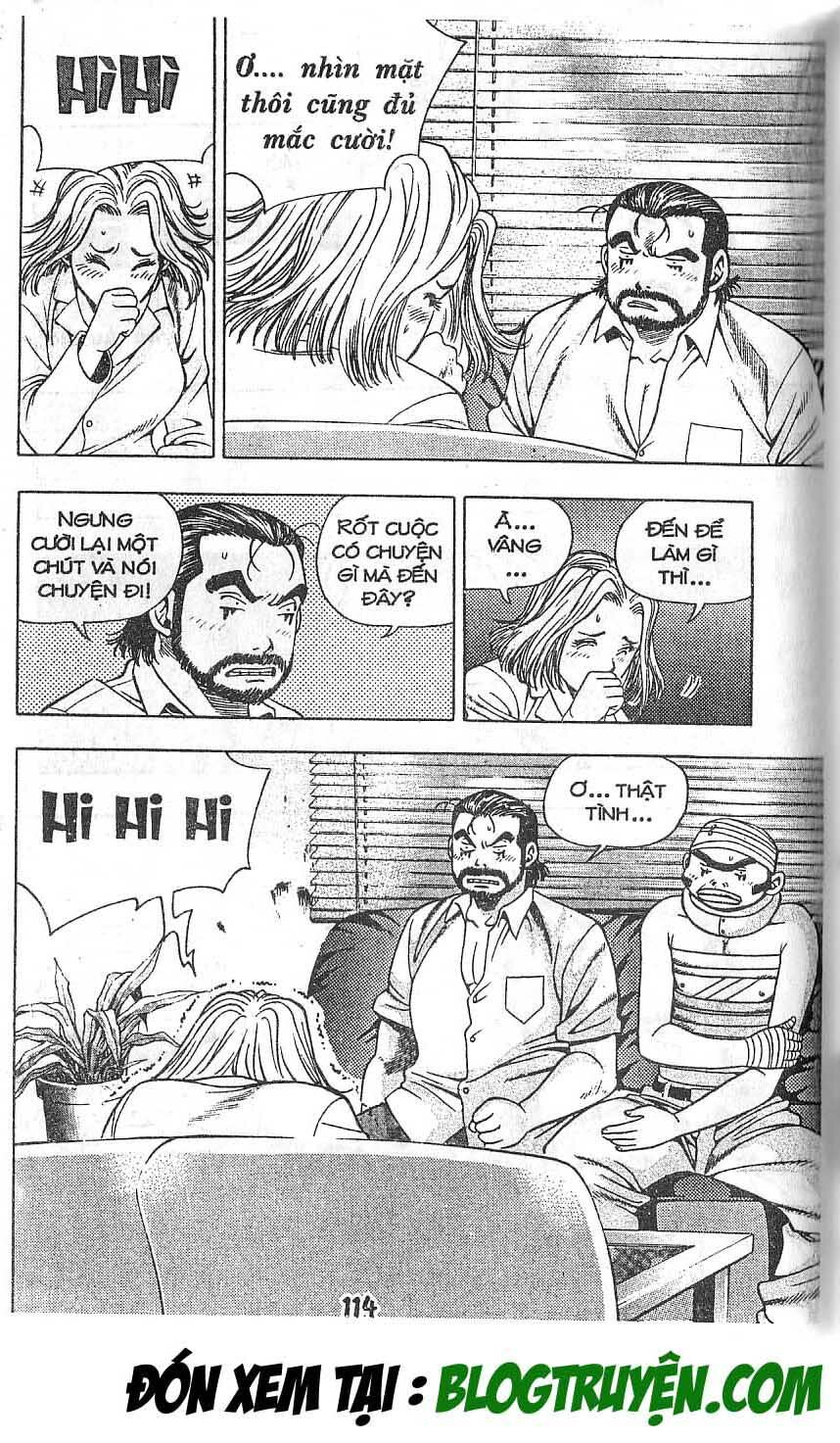 Kid Gang: Chapter 81