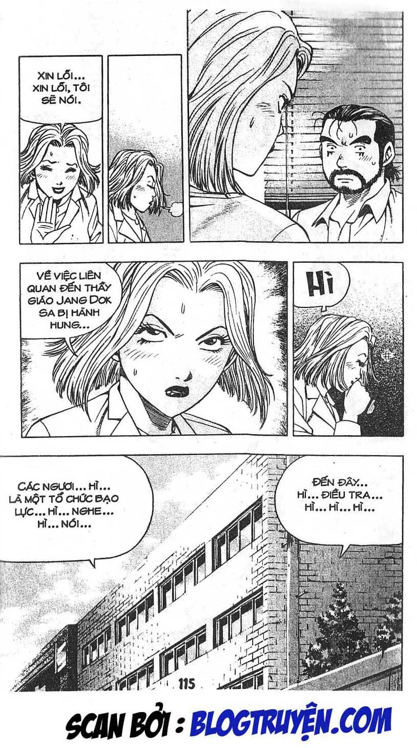 Kid Gang: Chapter 81