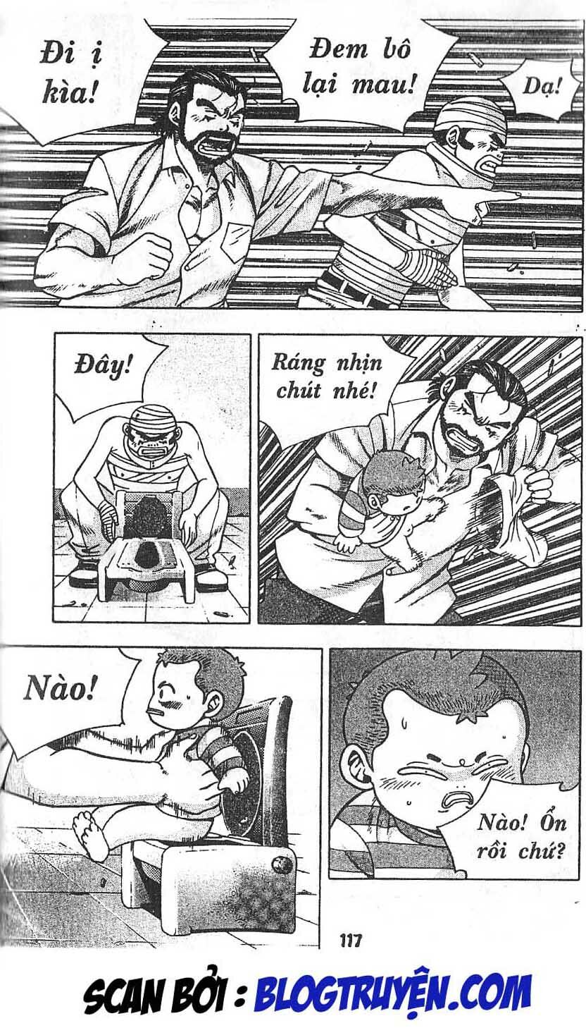 Kid Gang: Chapter 81
