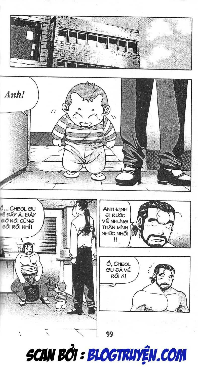 Kid Gang: Chapter 81