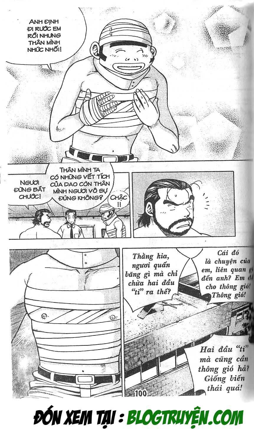 Kid Gang: Chapter 81