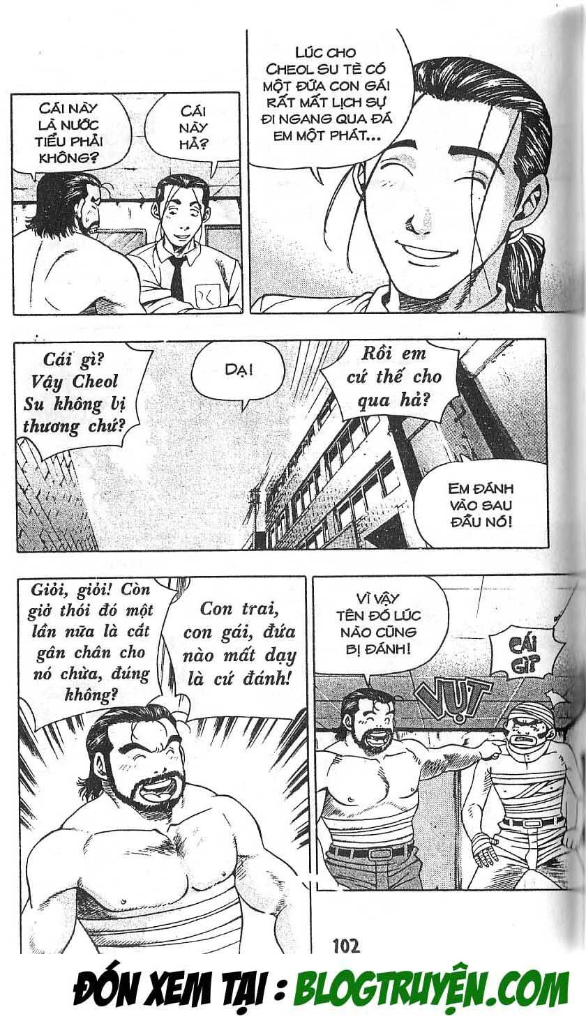 Kid Gang: Chapter 81