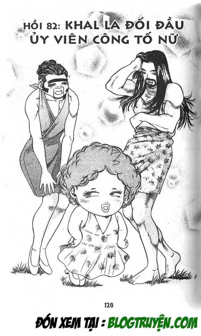 Kid Gang: Chapter 82