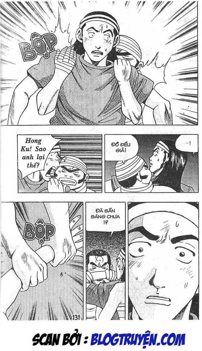 Kid Gang: Chapter 82