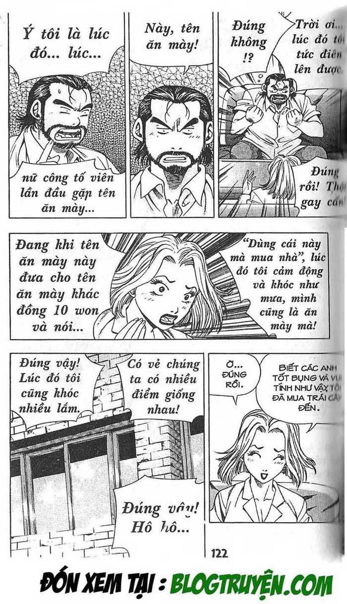 Kid Gang: Chapter 82