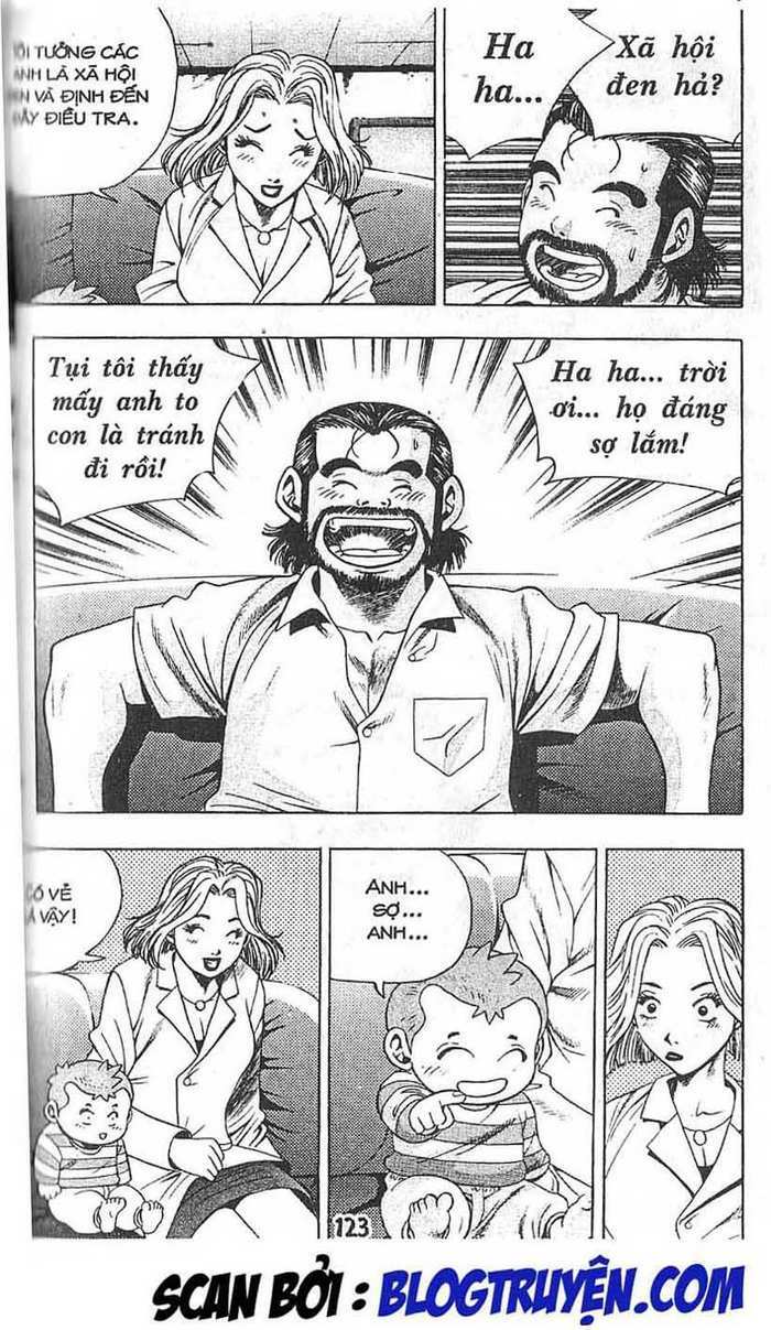 Kid Gang: Chapter 82