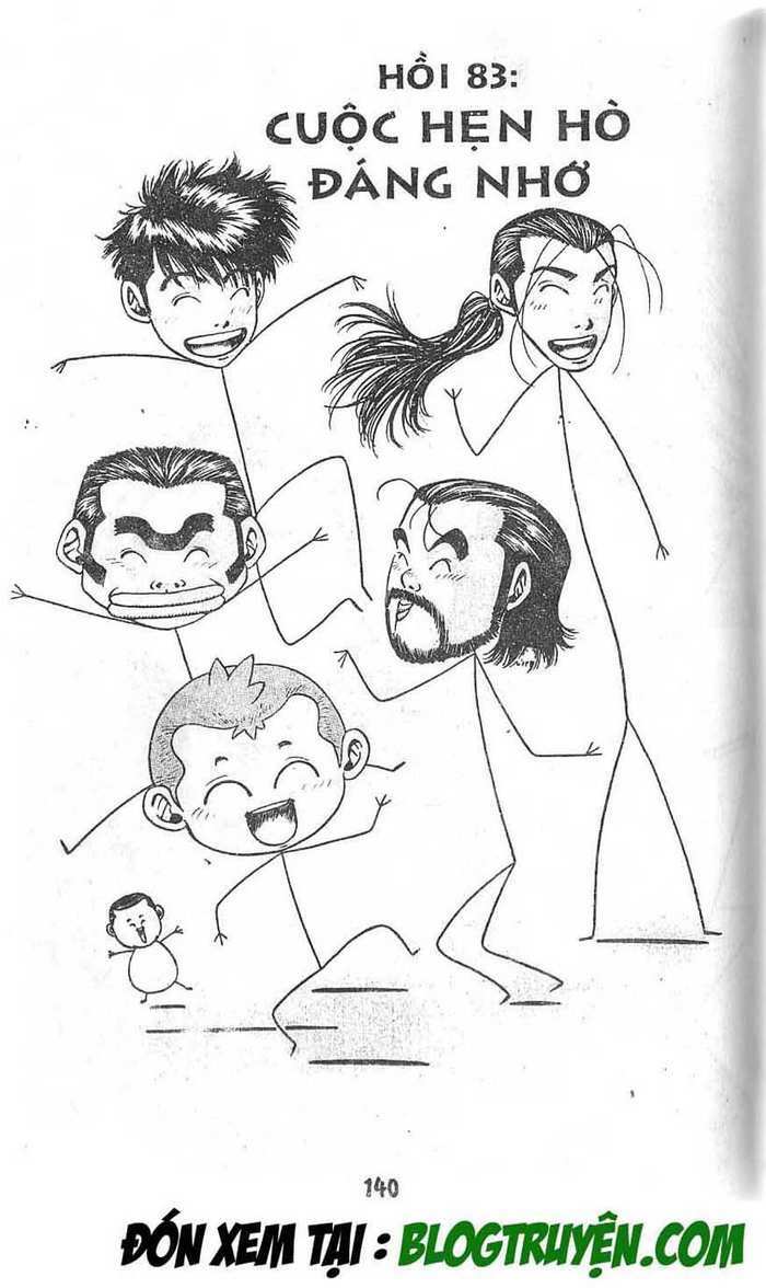 Kid Gang: Chapter 83