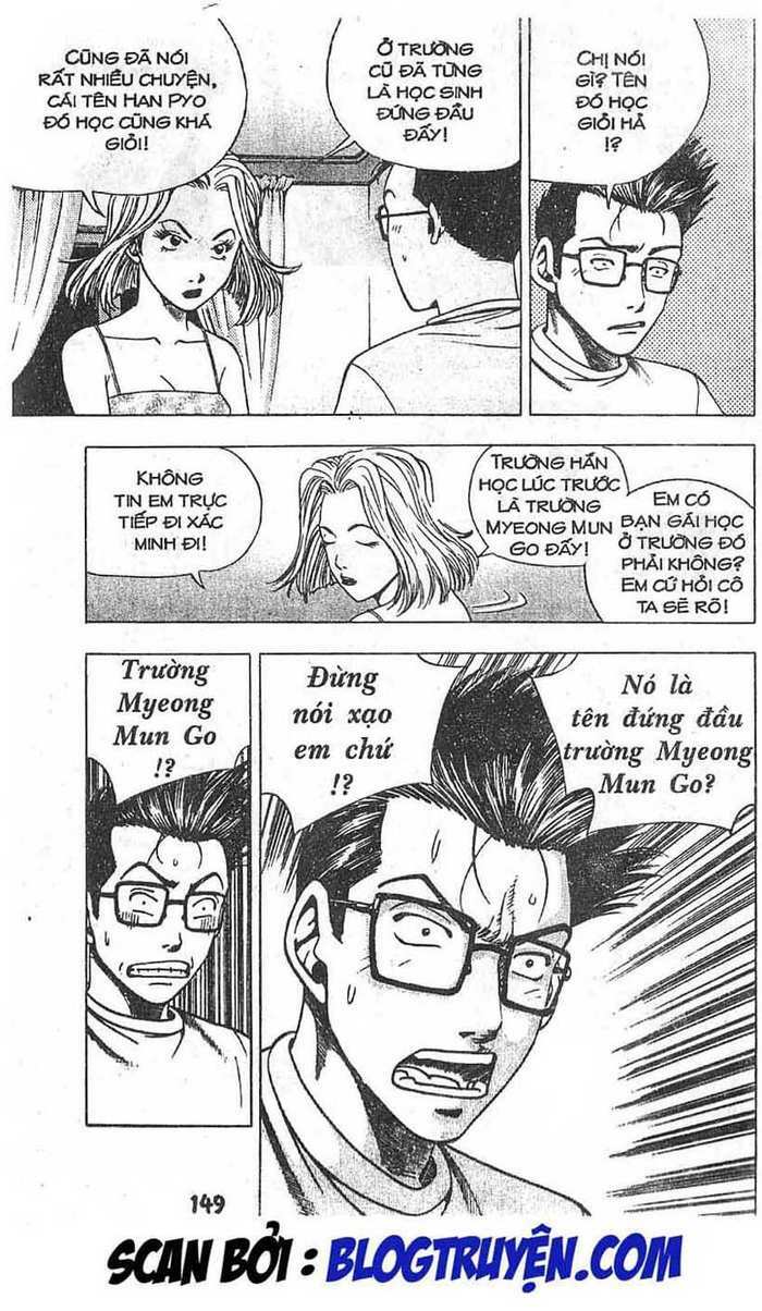 Kid Gang: Chapter 83