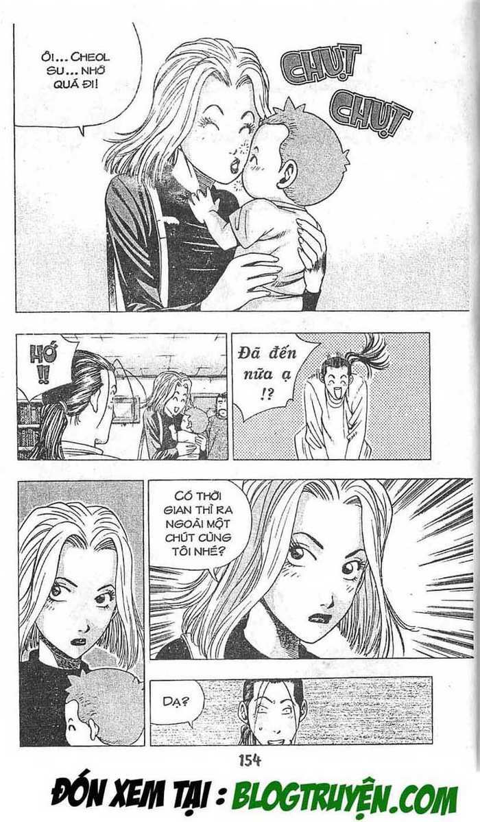 Kid Gang: Chapter 83