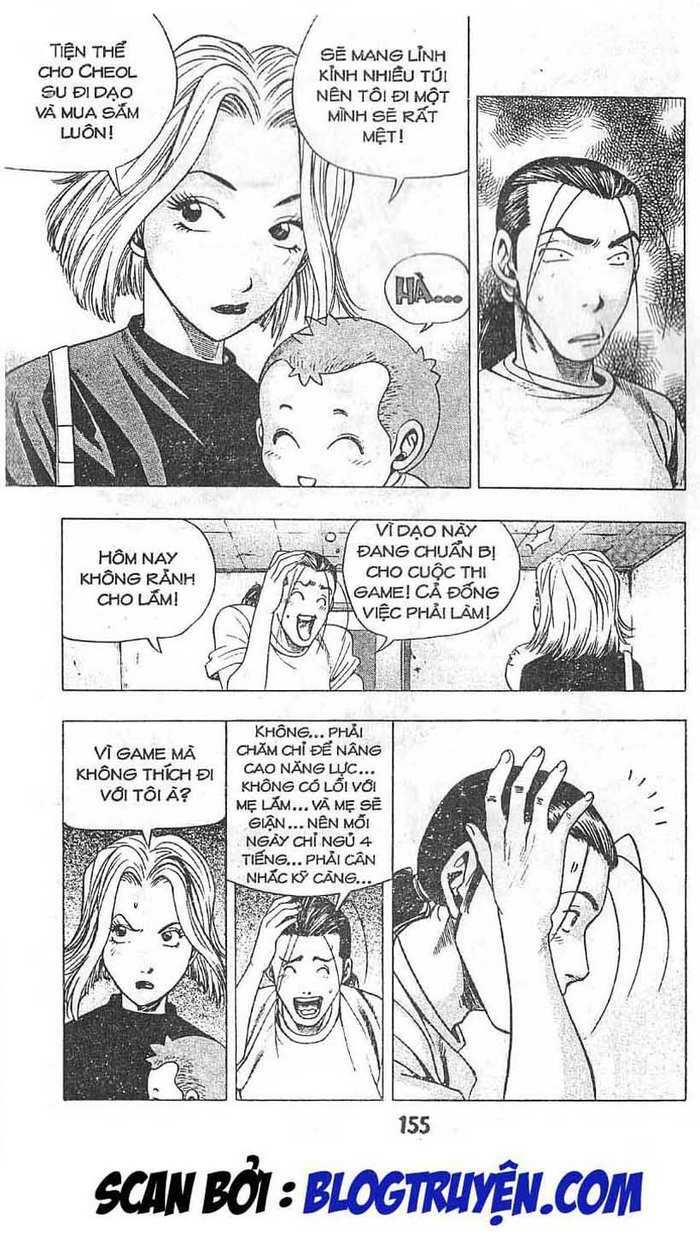 Kid Gang: Chapter 83