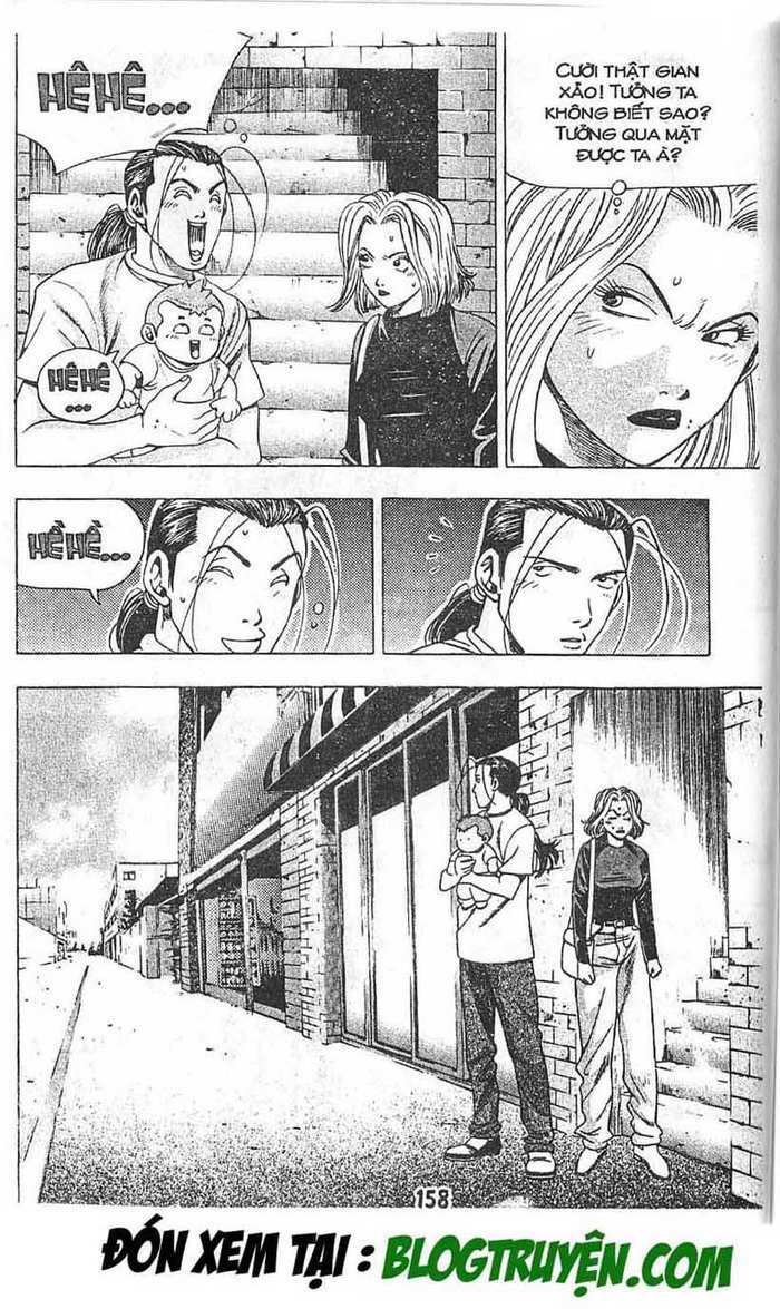 Kid Gang: Chapter 83