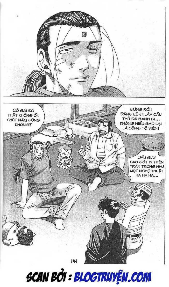 Kid Gang: Chapter 83