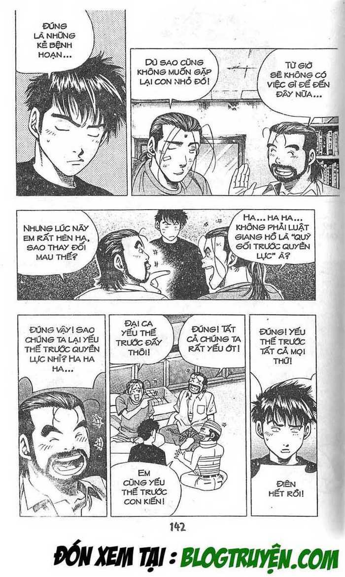 Kid Gang: Chapter 83