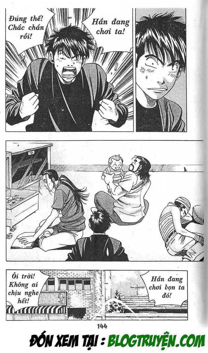 Kid Gang: Chapter 83