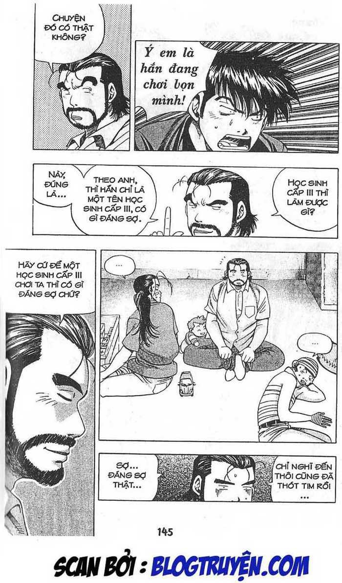 Kid Gang: Chapter 83