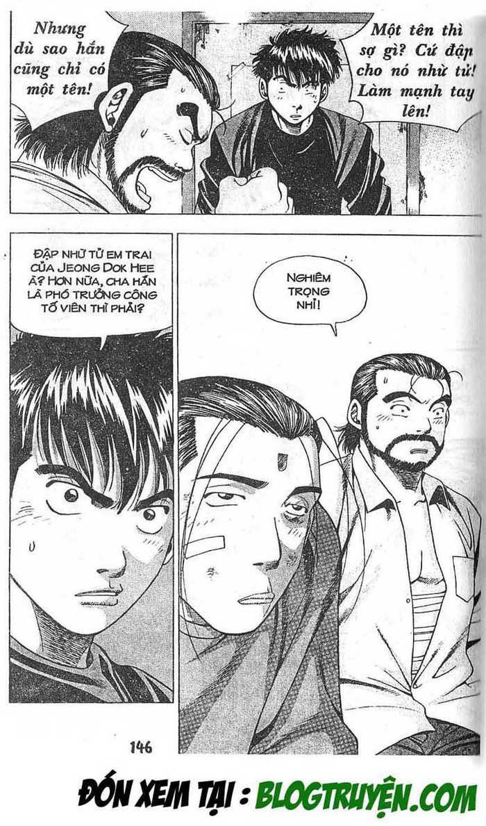 Kid Gang: Chapter 83
