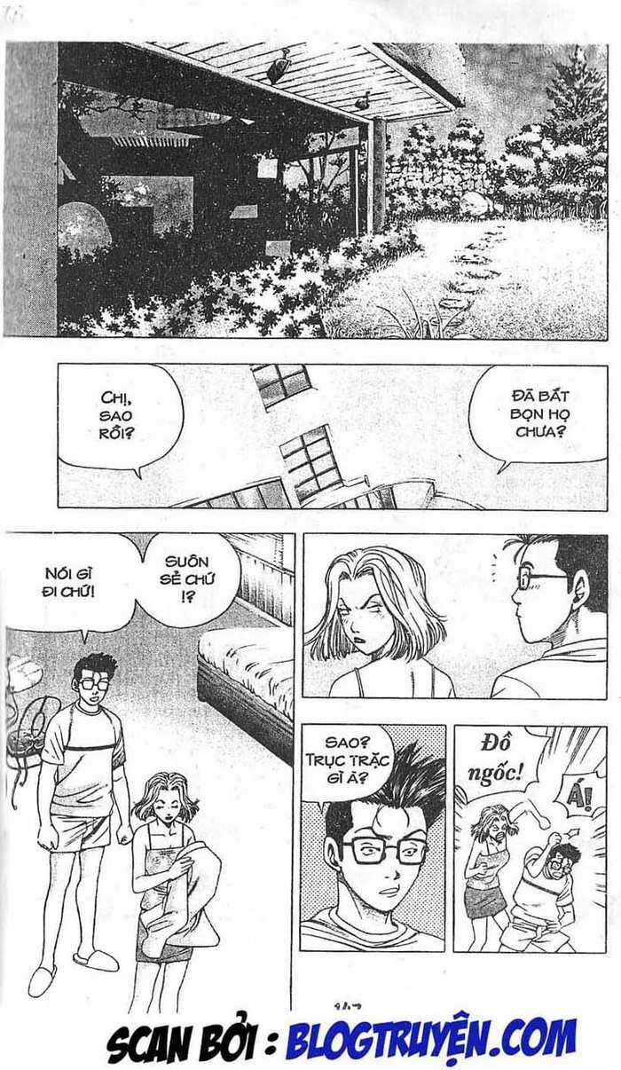 Kid Gang: Chapter 83