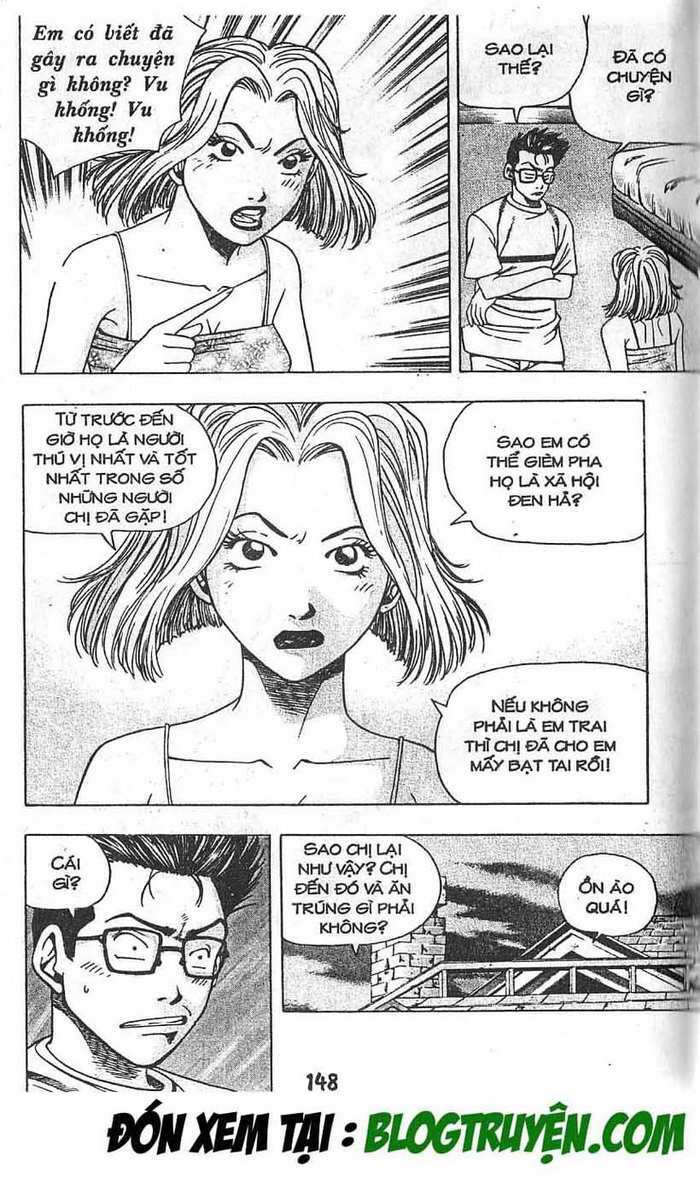 Kid Gang: Chapter 83