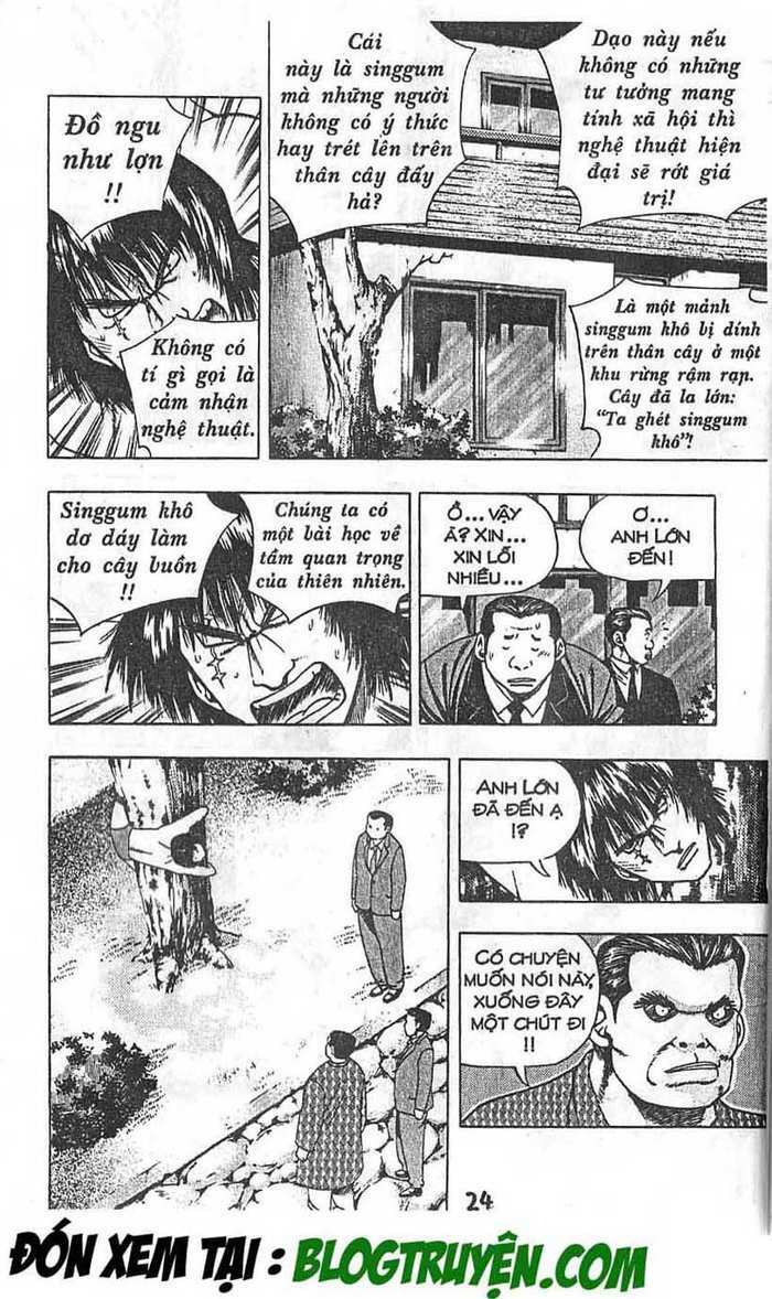 Kid Gang: Chapter 85