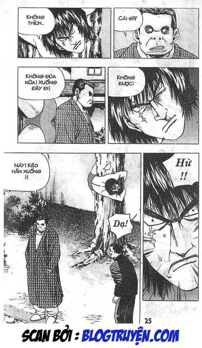 Kid Gang: Chapter 85