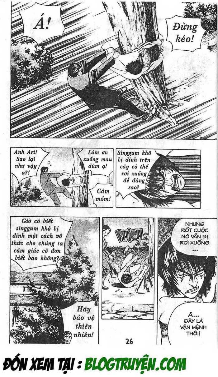 Kid Gang: Chapter 85