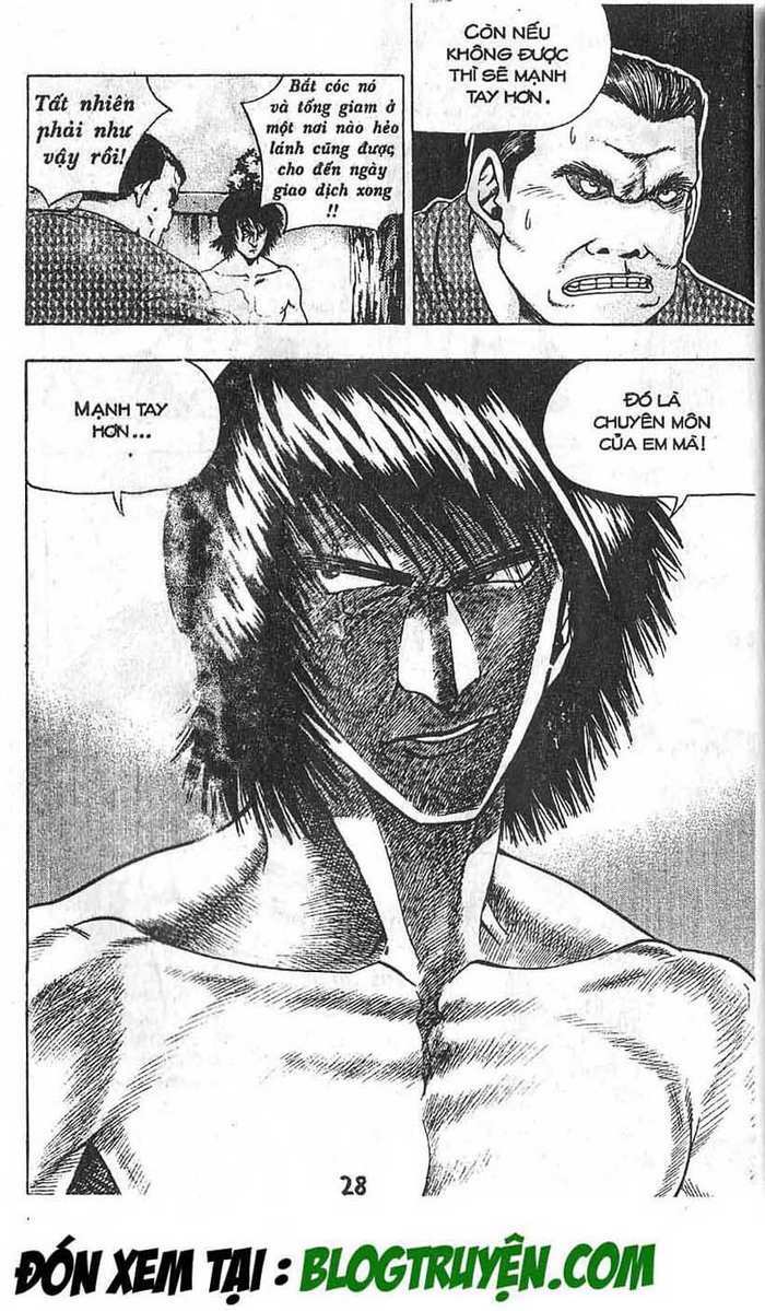Kid Gang: Chapter 85
