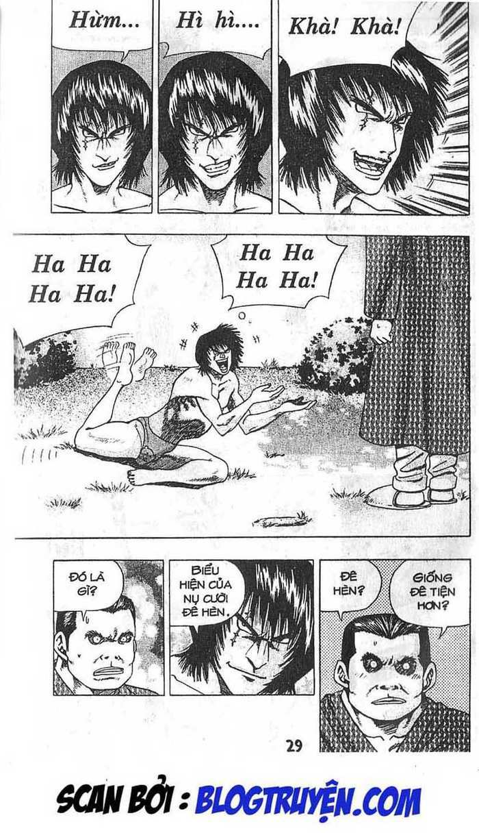 Kid Gang: Chapter 85