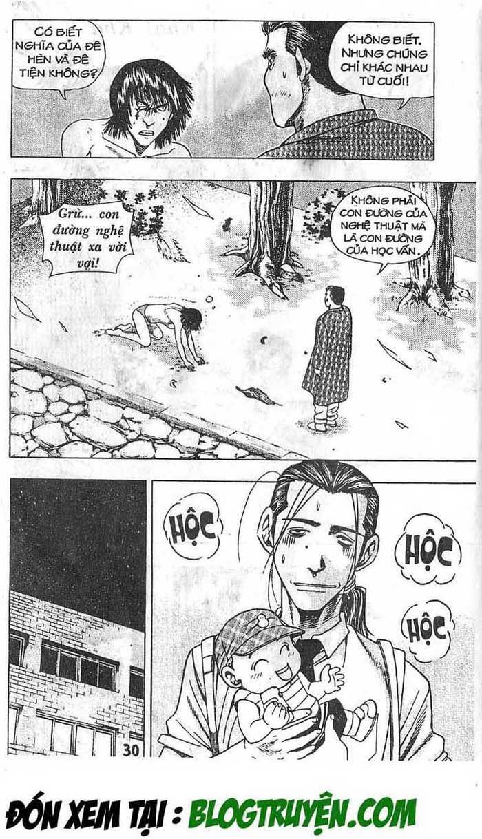 Kid Gang: Chapter 85
