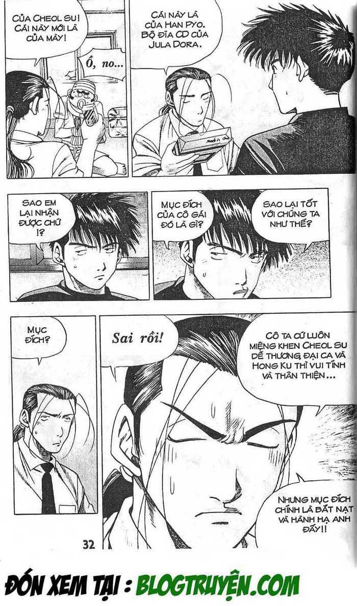 Kid Gang: Chapter 85