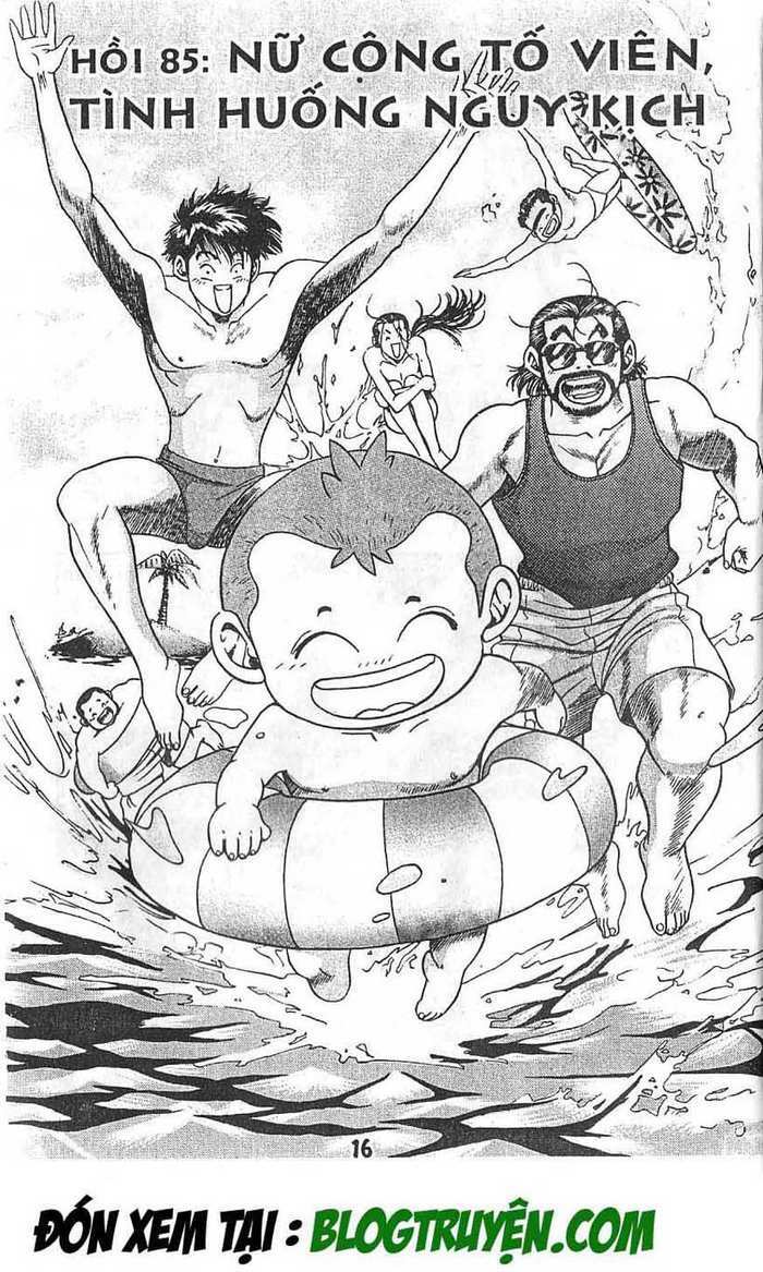 Kid Gang: Chapter 85